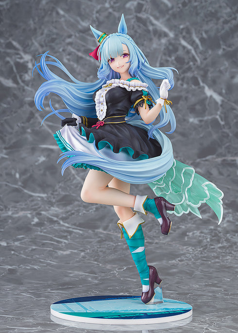 『ウマ娘 シンデレラグレイ』メジロアルダン