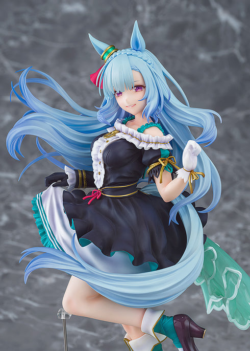 『ウマ娘 シンデレラグレイ』メジロアルダン
