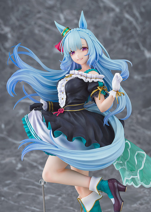 『ウマ娘 シンデレラグレイ』メジロアルダン