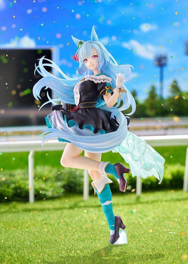 『ウマ娘 シンデレラグレイ』メジロアルダン
