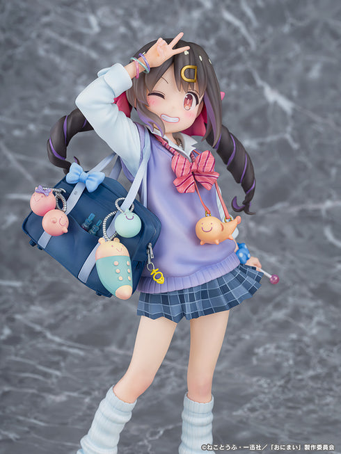 『お兄ちゃんはおしまい!』緒山みはり 平成ギャルVer.