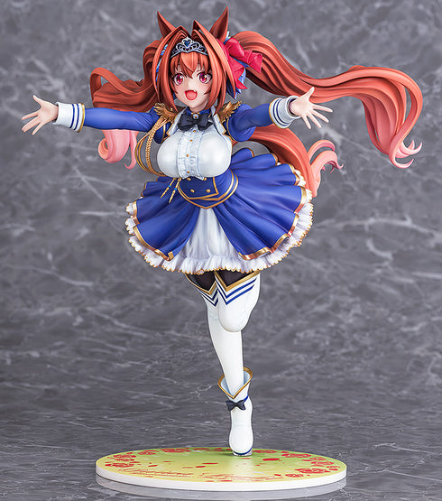 『ウマ娘 プリティーダービー』緋色の君へ風が吹く ダイワスカーレット