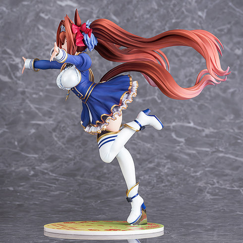 『ウマ娘 プリティーダービー』緋色の君へ風が吹く ダイワスカーレット