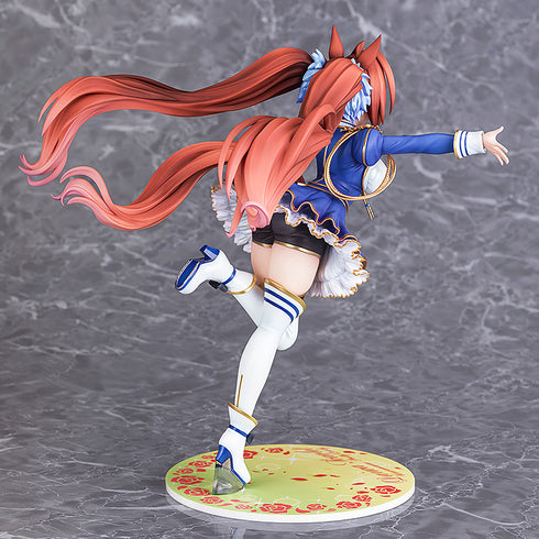 『ウマ娘 プリティーダービー』緋色の君へ風が吹く ダイワスカーレット