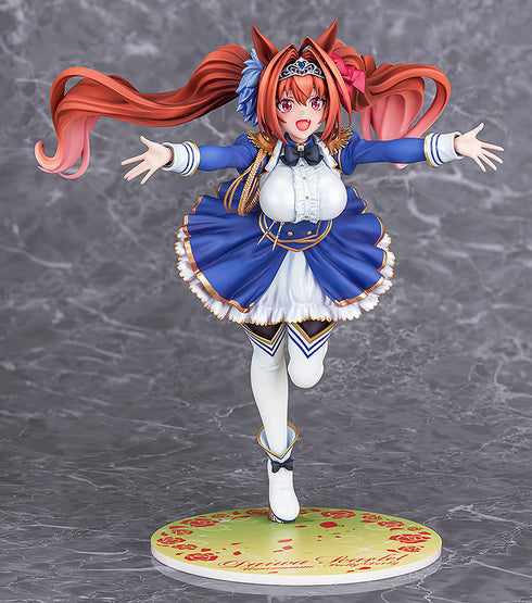 『ウマ娘 プリティーダービー』緋色の君へ風が吹く ダイワスカーレット