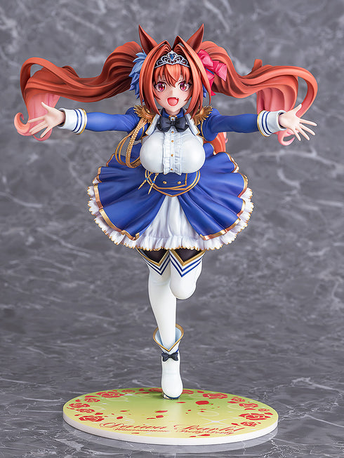 『ウマ娘 プリティーダービー』緋色の君へ風が吹く ダイワスカーレット