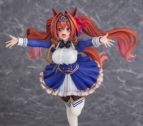 『ウマ娘 プリティーダービー』緋色の君へ風が吹く ダイワスカーレット