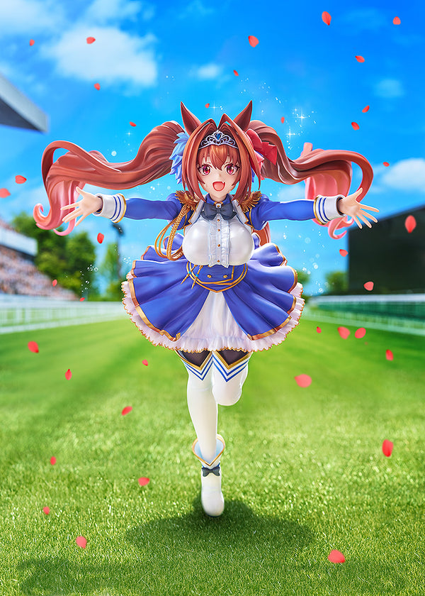 『ウマ娘 プリティーダービー』緋色の君へ風が吹く ダイワスカーレット