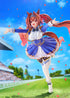 『ウマ娘 プリティーダービー』緋色の君へ風が吹く ダイワスカーレット