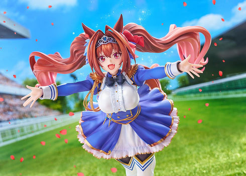『ウマ娘 プリティーダービー』緋色の君へ風が吹く ダイワスカーレット