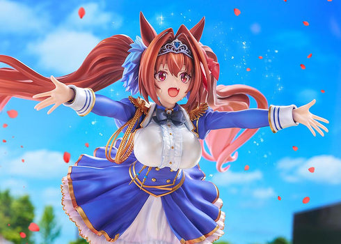 『ウマ娘 プリティーダービー』緋色の君へ風が吹く ダイワスカーレット
