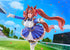 『ウマ娘 プリティーダービー』緋色の君へ風が吹く ダイワスカーレット