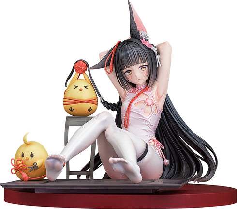 『アズールレーン』長門 御狐の縁糸