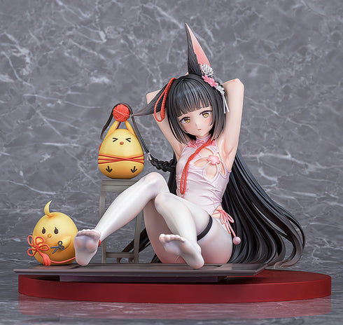 『アズールレーン』長門 御狐の縁糸