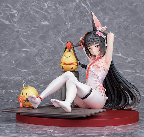『アズールレーン』長門 御狐の縁糸