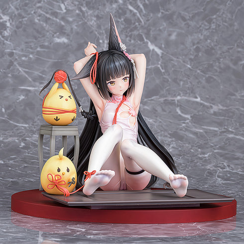 『アズールレーン』長門 御狐の縁糸