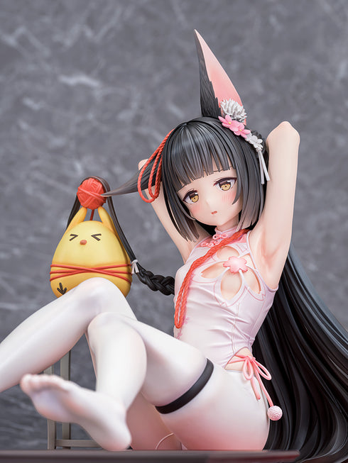『アズールレーン』長門 御狐の縁糸