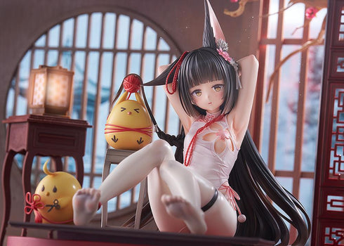 『アズールレーン』長門 御狐の縁糸