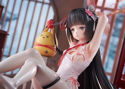 『アズールレーン』長門 御狐の縁糸
