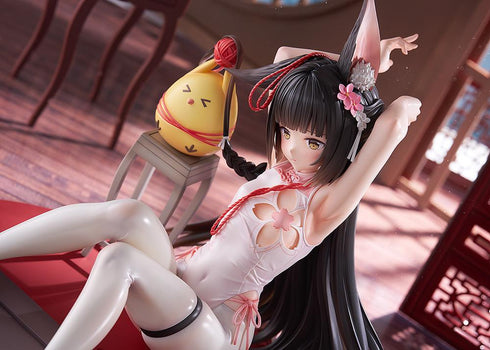 『アズールレーン』長門 御狐の縁糸