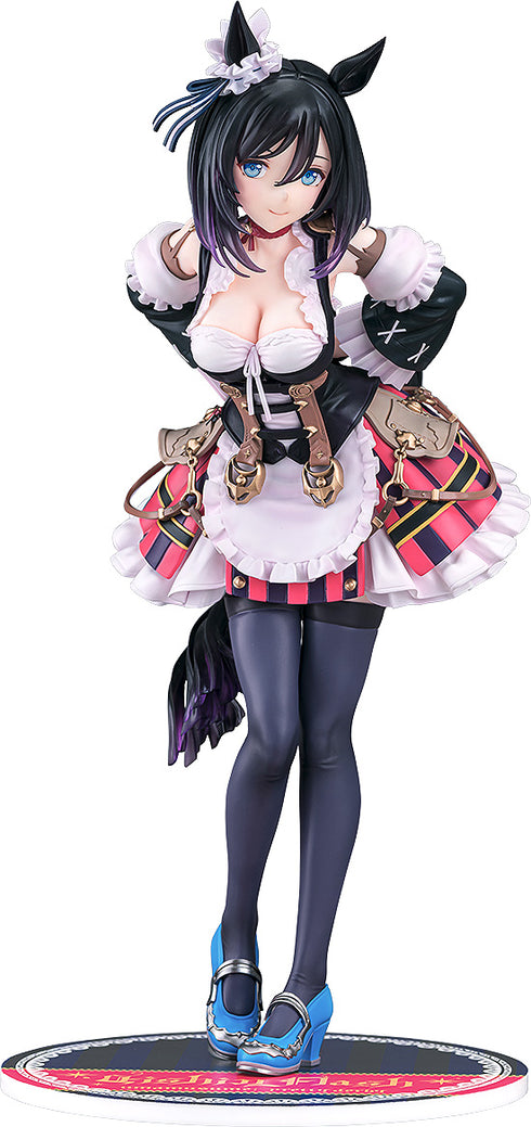 『ウマ娘 プリティーダービー』エイシンフラッシュ 勝利ポーズVer.