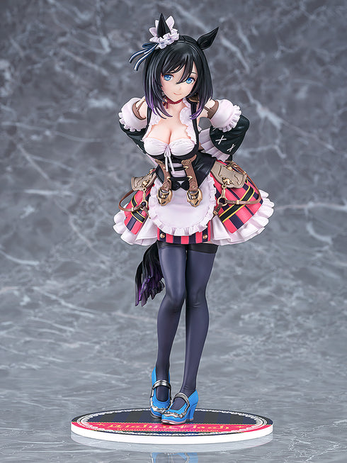 『ウマ娘 プリティーダービー』エイシンフラッシュ 勝利ポーズVer.