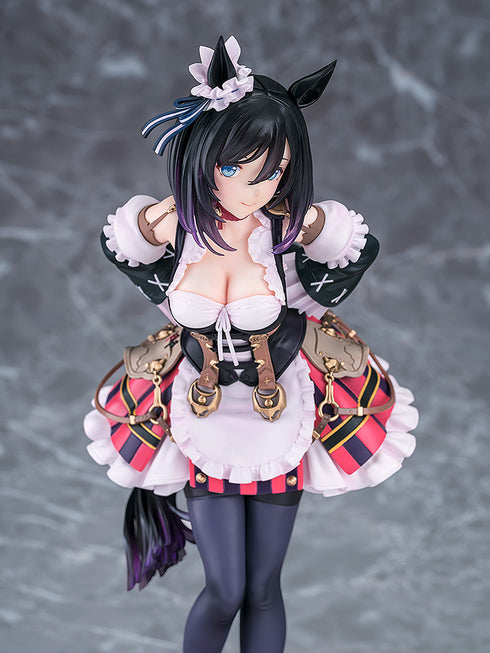 『ウマ娘 プリティーダービー』エイシンフラッシュ 勝利ポーズVer.