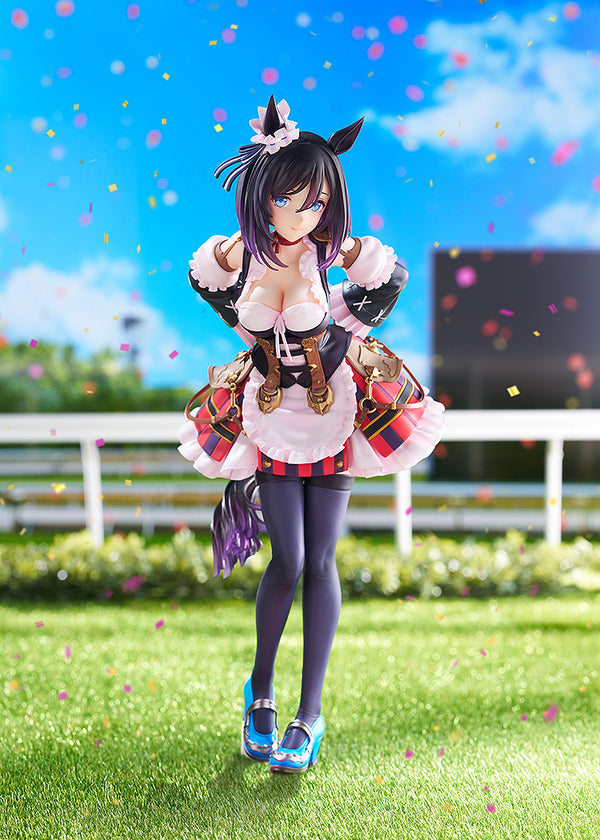 『ウマ娘 プリティーダービー』エイシンフラッシュ 勝利ポーズVer.