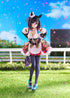 『ウマ娘 プリティーダービー』エイシンフラッシュ 勝利ポーズVer.