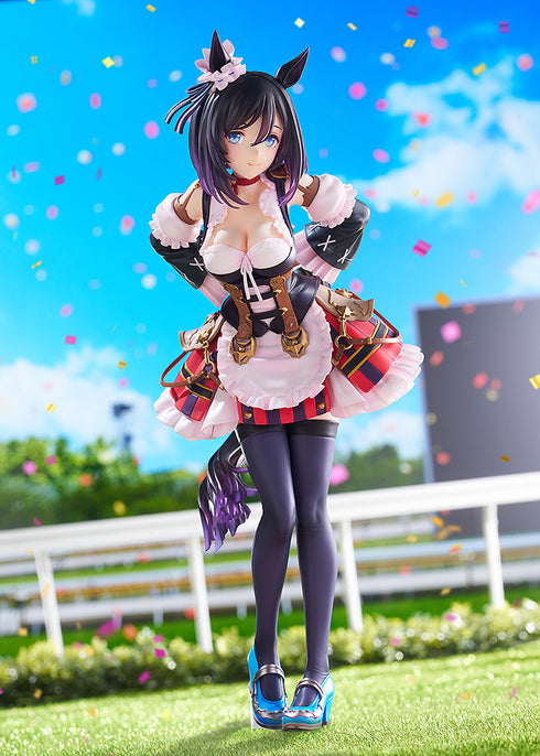 『ウマ娘 プリティーダービー』エイシンフラッシュ 勝利ポーズVer.