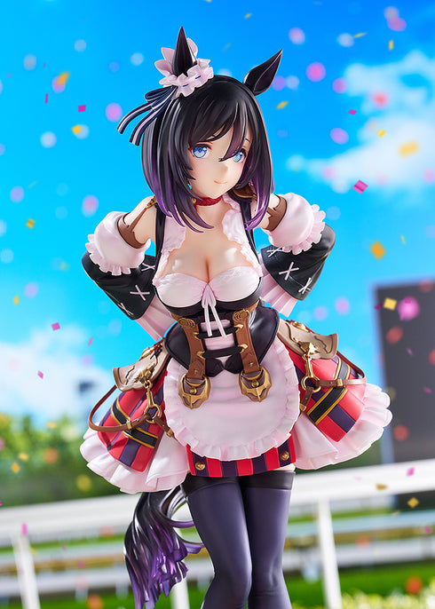 『ウマ娘 プリティーダービー』エイシンフラッシュ 勝利ポーズVer.