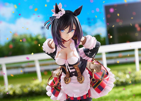 『ウマ娘 プリティーダービー』エイシンフラッシュ 勝利ポーズVer.