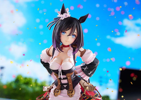 『ウマ娘 プリティーダービー』エイシンフラッシュ 勝利ポーズVer.