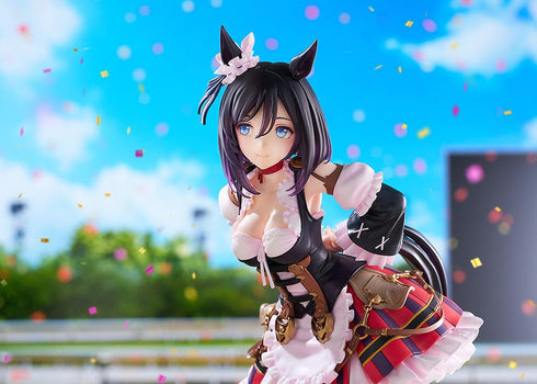 『ウマ娘 プリティーダービー』エイシンフラッシュ 勝利ポーズVer.