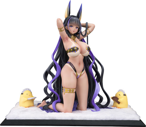 『アズールレーン』クレオパトラ 星辰と薔薇