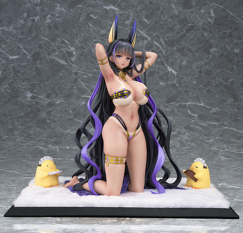 『アズールレーン』クレオパトラ 星辰と薔薇