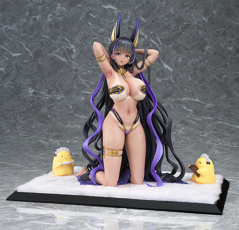 『アズールレーン』クレオパトラ 星辰と薔薇