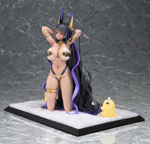 『アズールレーン』クレオパトラ 星辰と薔薇