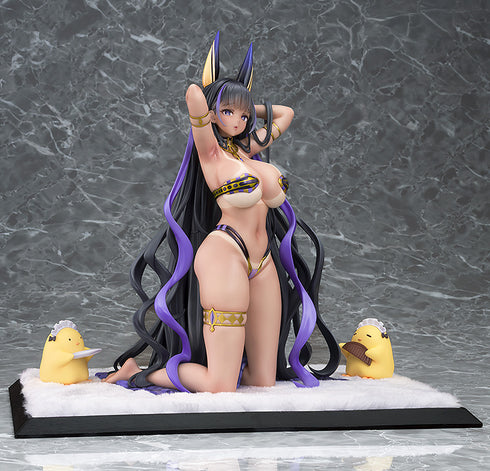 『アズールレーン』クレオパトラ 星辰と薔薇
