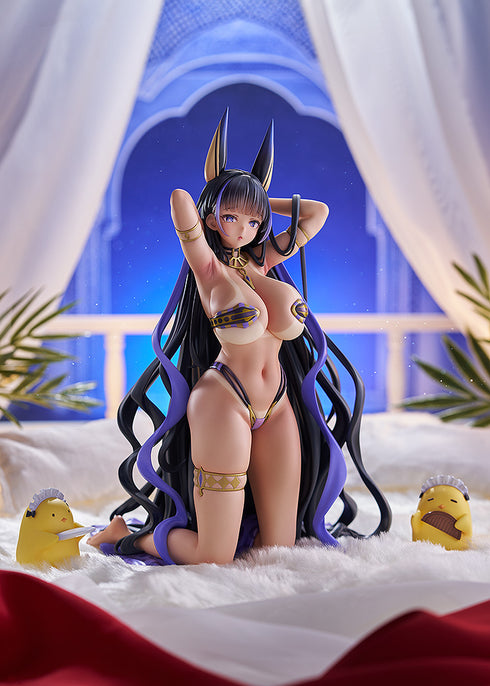 『アズールレーン』クレオパトラ 星辰と薔薇