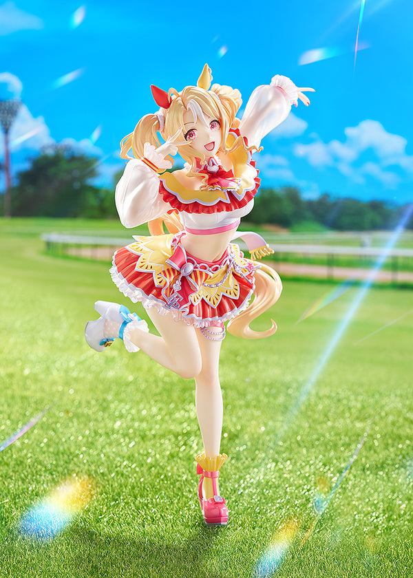 『ウマ娘 プリティーダービー』フサイチパンドラ