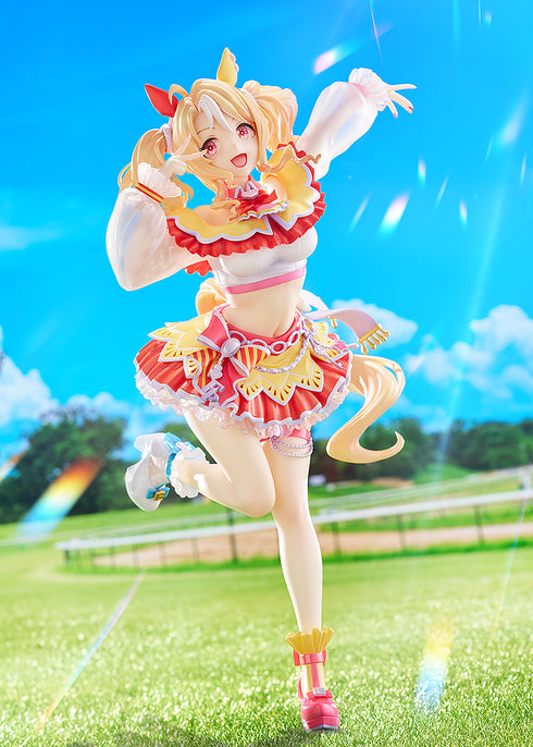 《賽馬娘:Pretty Derby》富山潘多拉