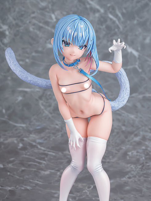 《虛擬插畫家 坎扎琳》坎扎琳 貓耳連帽衫版