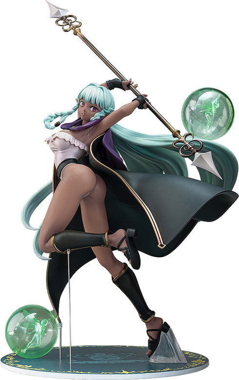 『ユニコーンオーバーロード』ロザリンデ