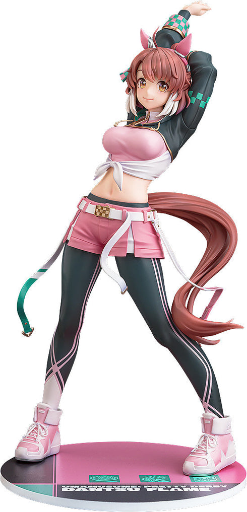 『ウマ娘 プリティーダービー』ダンツフレーム