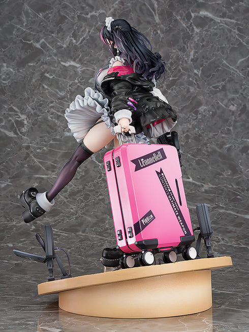 『ARMS NOTE』地雷ちゃん