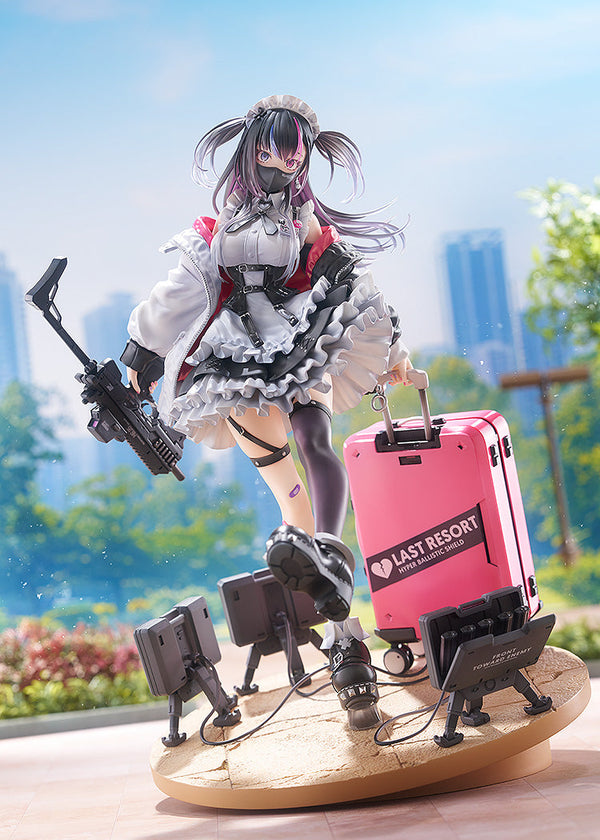 『ARMS NOTE』地雷ちゃん