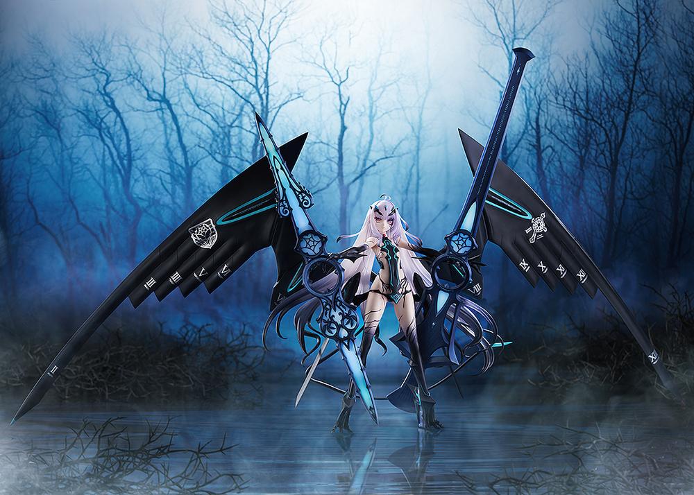 fate Grand order fgo フォトスタジオ メリュジーヌ キューズQ Fate/Grand Order 1/7 ランサー／メリュジーヌ（第二