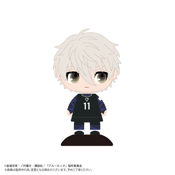 ブルーロック』ゆらゆらヘッド 凪誠士郎 完成品フィギュア - Anime