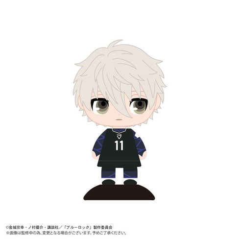 『ブルーロック』ゆらゆらヘッド 凪誠士郎 完成品フィギュア